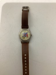 Fossil Vintage Superman Collector's Watch From 1993, A Limited Edition Piece