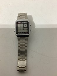 Vintage Casio Twin-Graph AE-200 Watch, A Japanese Domestic Market