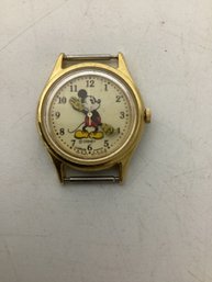 1980's Vintage Disney Lorus Quartz Wristwatch