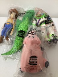 Burger King Toy Story Toys