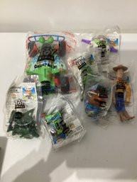 Burger King Toy Story Collectible Figurines