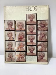 Vintage Copy Of Eros Magazine, Autumn 1962, Volume 1, Number 3
