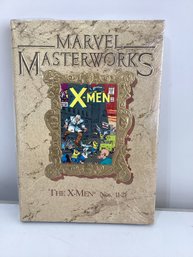 Factory-Sealed Copy Of The Marvel Masterworks: The Amazing Spider-Man Volume 7 Hardcover Book