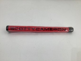 Scotty Cameron Studio Design Matador Putter Grip New!