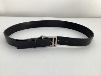 Authentic  Prada Leather Belt