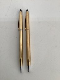 Vintage Cross Classic Century Pen & Pencil