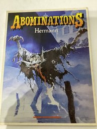 Abominations Huppen, Hermann Comic