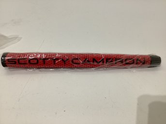 Scotty Cameron Studio Design Grip