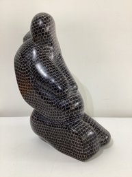 Handcrafted Stone Sculpture Made In Kenya