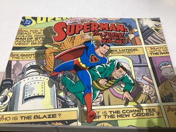 'Superman: The Sunday Classics 1939-1943 Book