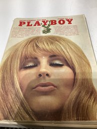 December 1969 Playboy