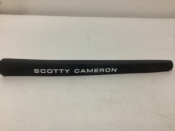 Scotty Cameron Pistolini Plus Putter Grip
