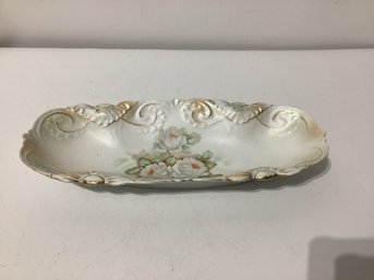 Porcelain Serving Dish Made In Germany