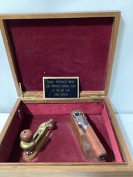 Subway Motormen's Brake And Throttle Handles BMT  Line 1944-1953