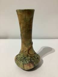Weller Pottery Vase, 'Baldin' Line