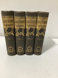 The Works Of William Shakespeare Hurst & Co Publishers