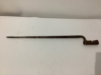 US Stamped Socket Type Bayonet