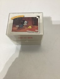 1991 Impel Walt Disney Collector Card Set
