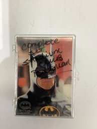 Batman Returns Trading Cards Topps Stadium Club