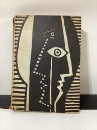 Vintage Art Book Titled Pablo Picasso By Wilhelm Boeck And Jaime Sabartes