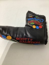 Scotty Cameron California Series Putter Headcover