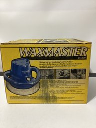WAXMASTER W109 Car Waxer And Polisher