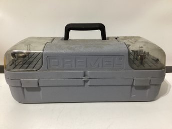 Dremel MultiPro Model 395 Rotary Tool Kit.