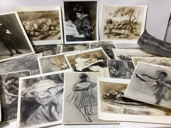 30 Sam Salz, Inc., A Prominent Art Dealer In NYC Painting Photos