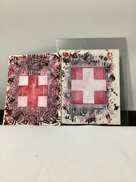 Estate Of Alan Peters Original Art