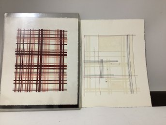 Original Artwork From The Estate Of Alan Peters