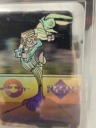 1990 Looney Tunes Upper Deck Collectible Trading Card