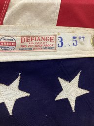 48 Star Flag - July 4, 1912, To July 3, 1959 -  3.5 Feet