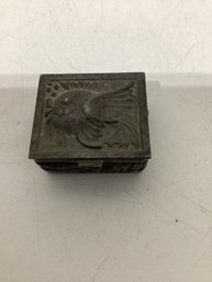 Trinket Box Made In Portugal