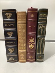 Franklin Library Books (4)