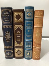 Franklin Library Novels (4)