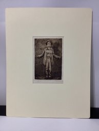 Franois Marius VALRE BERNARD Print