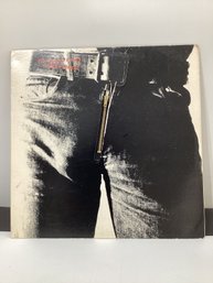 Sticky Fingers By The Rolling Stones, Released In 1971
