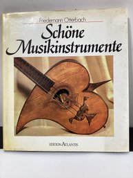Schne Musikinstrumente Friedemann Otterbach Hardcover