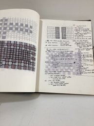 Original Artwork Sketch Book From The Estate Of Alan Peters