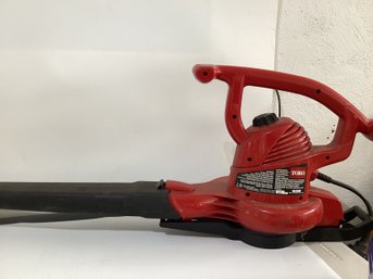 Toro Handheld Electric Leaf Blower,  Model 51599