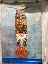 Brian Wildsmith Circus Of Colors Blue Blue