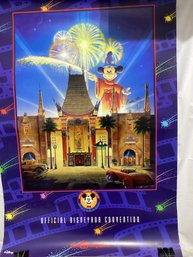 1994 Official Disneyana Convention Held At The Walt Disney World Resort