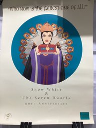 Disney Classics Collection 60th Anniversary Poster