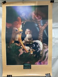 Poster For The Walt Disney Classics Collection (WDCC)