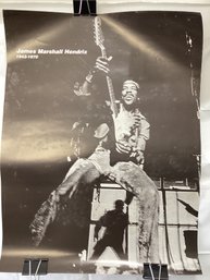 Jimi Hendrix Poster