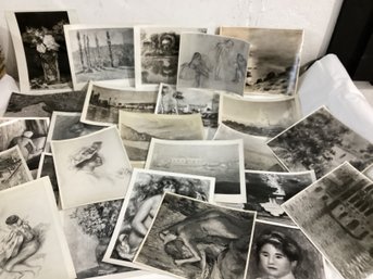 27  Sam Salz Art Dealer Photos