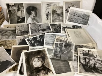 34  Sam Salz Art Dealer Photos