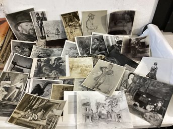 35 Fine Art Vintage Photos