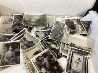 40 Black And White Photos Of Fine Art