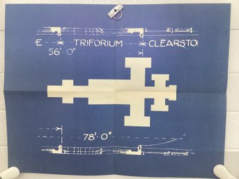 Exhibition Announcement For Robert Buecker At The Richard Feigen Gallery NYC